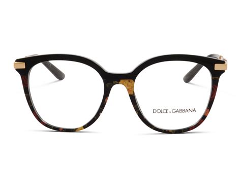 brille damen dolce gabbana